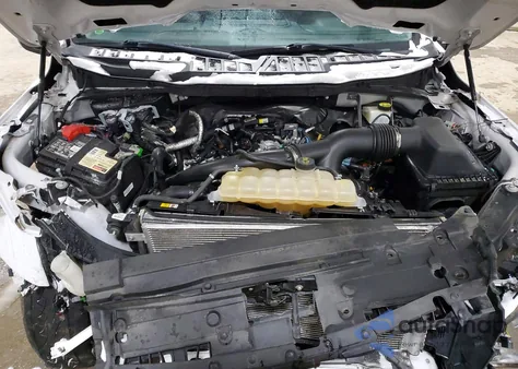 2022 Ford F150 Super Cab z USA, uszkodzony, nr VIN 1FTEX1EP3NFC12876